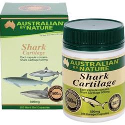 shark cartilage powder