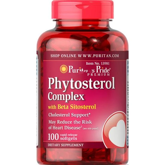 Compound phytosterol