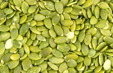 Pumpkin seed oil