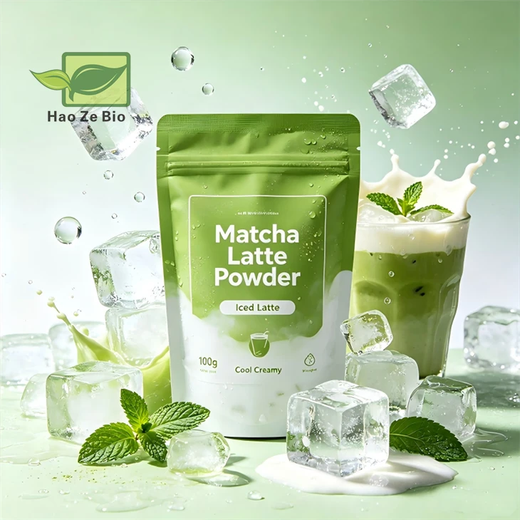 Matcha Latte pulver